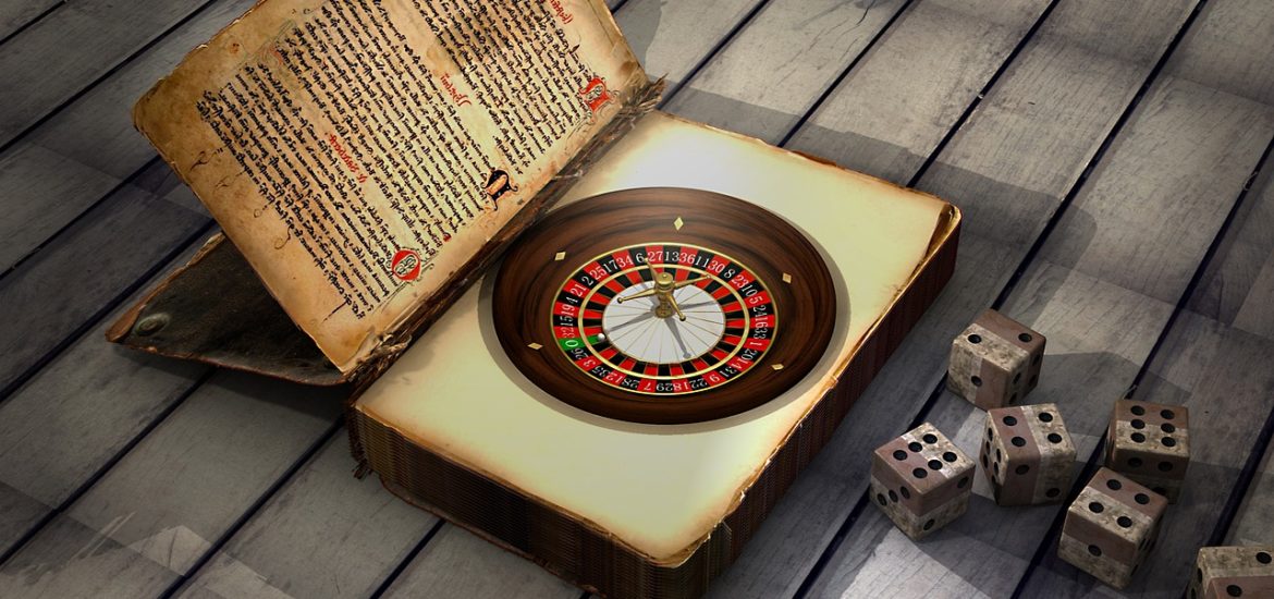 histoire du jeu de roulette en ligne